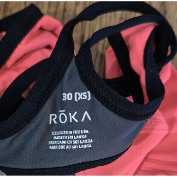 ROKA Athletic Swimsuit Bathingsuit Women's Size XS - Picture 3 of 4
